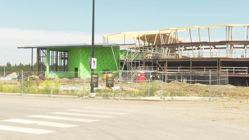 No ‘definitive’ date yet for opening of new Spruce Grove ballpark
