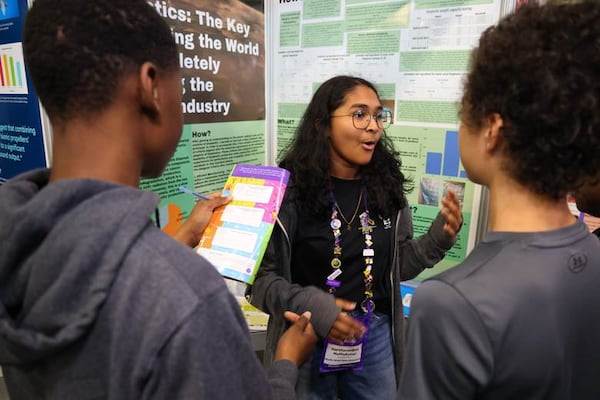 Top Canadian young scientists coming to Edmonton