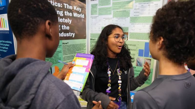 Top Canadian young scientists coming to Edmonton