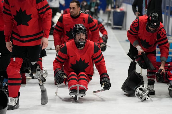 Hometown Heroes: Essex’s Zach Lavin finds purpose on Paralympic ice