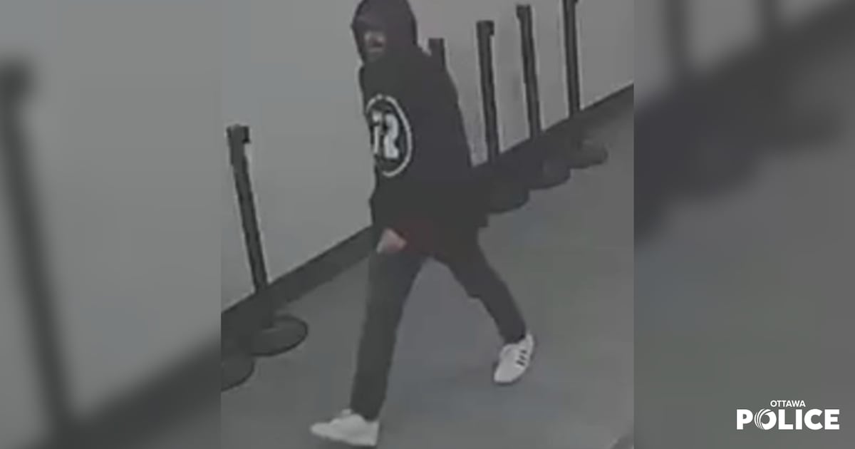 Ottawa police seeking to identify suspect in March Road robbery - CTV News