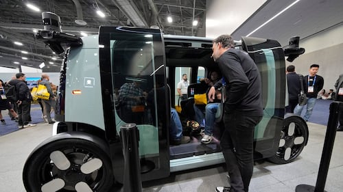 Some robotaxis approved to operate without steering wheels and losing the brake pedal could be next