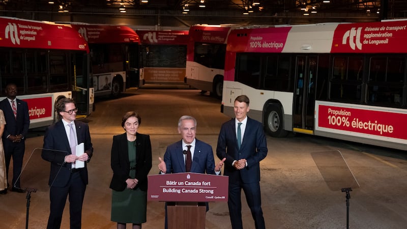 Canada reaches deal with Quebec on billions of dollars in infrastructure funding