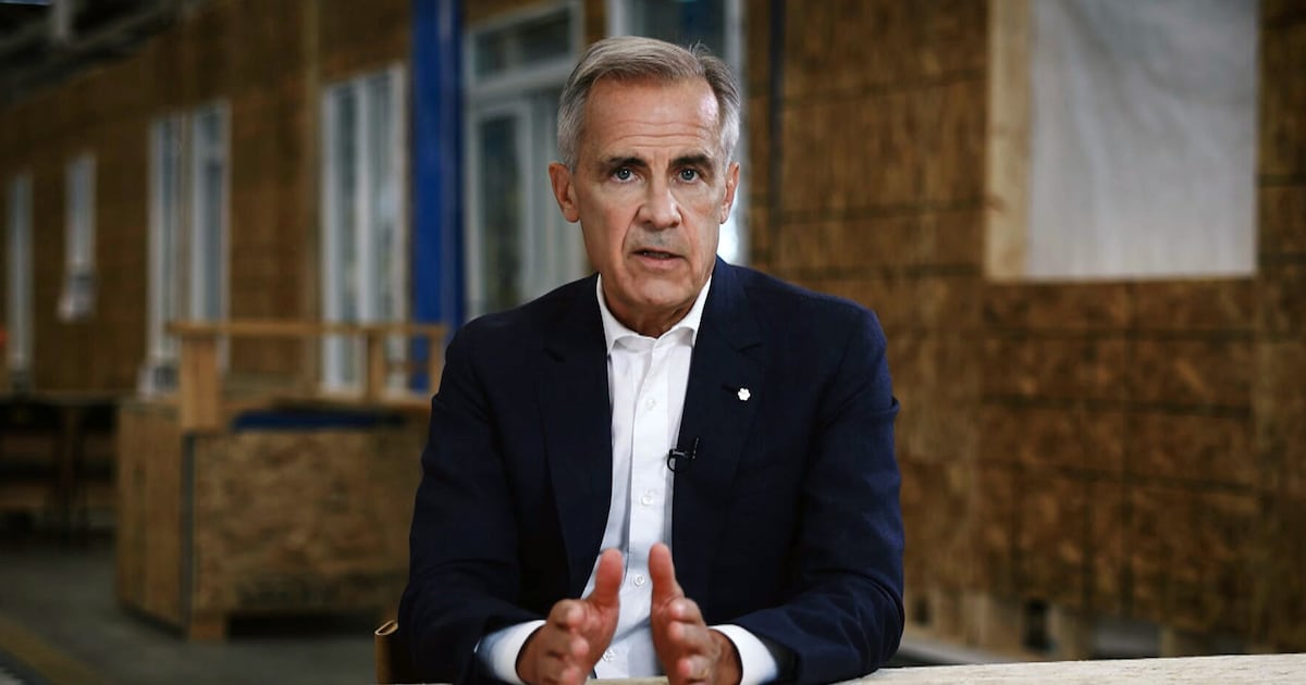 Carney warns of cost as Canada's retaliatory tariffs against US begin