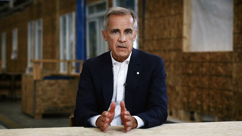 Carney warns of tough times ahead in national address as retaliatory tariffs kick in