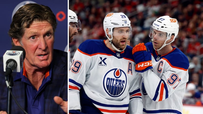 McDavid, Draisaitl, Hyman ‘excited’ by addition of Babcock as Oilers head coach