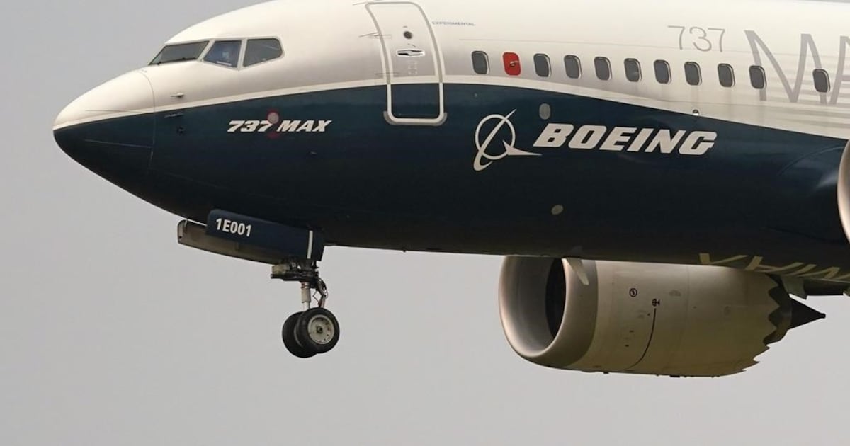 FAA ordnet Inspektion hunderter 737 Max-Jets auf Risse an