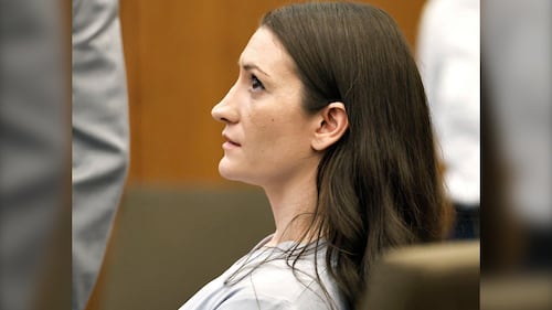 Murder trial of mom accused of killing her 3 children begins