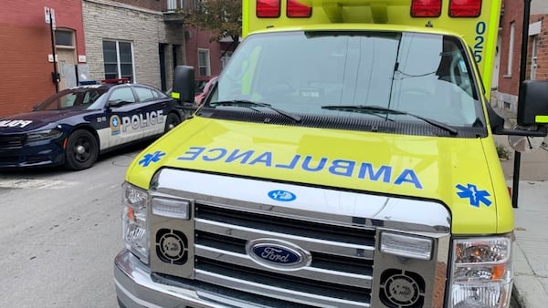 Man, 27, struck getting out of parked car in Montreal North, driver treated for shock