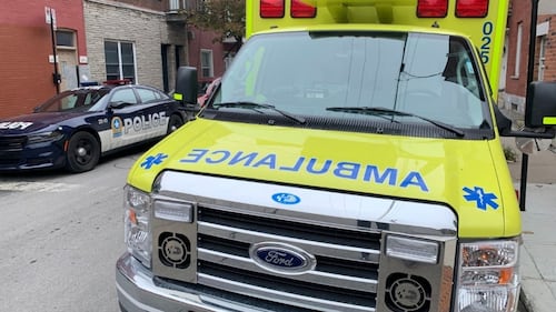Man, 27, struck getting out of parked car in Montreal North, driver treated for shock