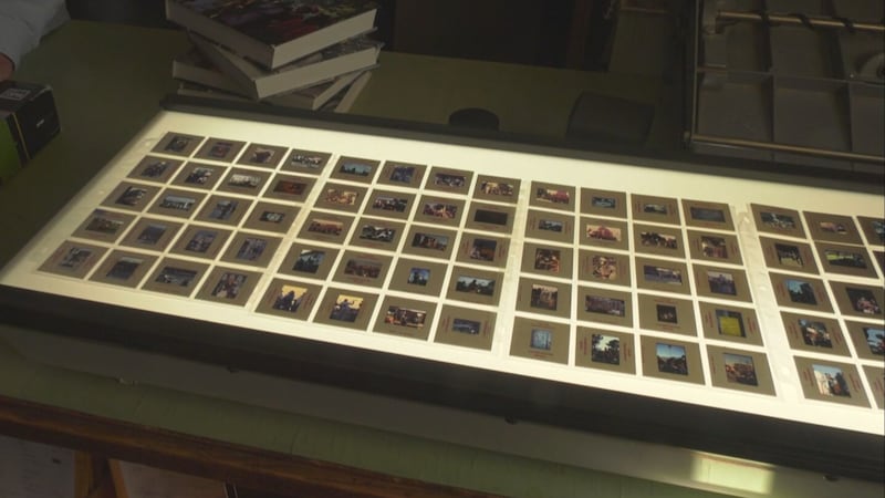Sask. company helping uncover mystery behind 1960s photo collection
