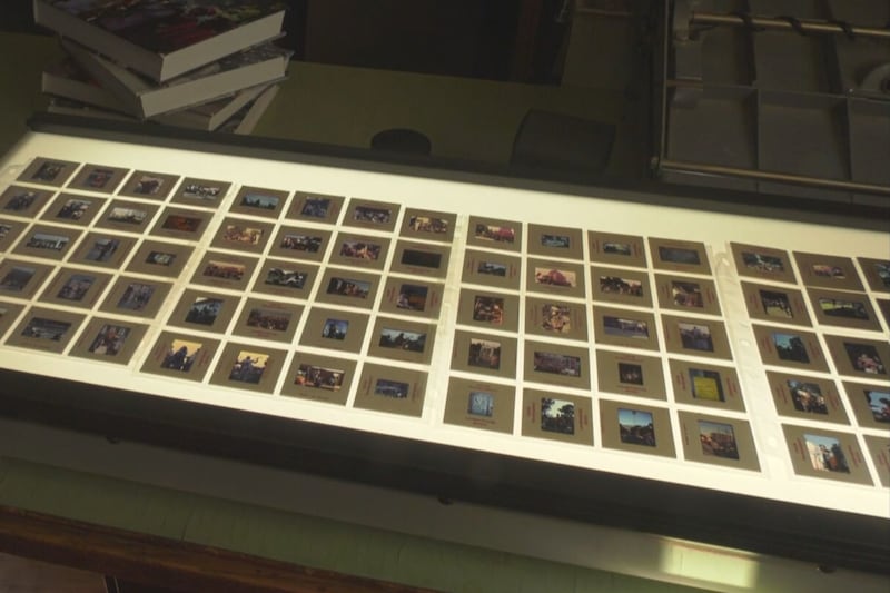 Sask. company helping uncover mystery behind 1960s photo collection