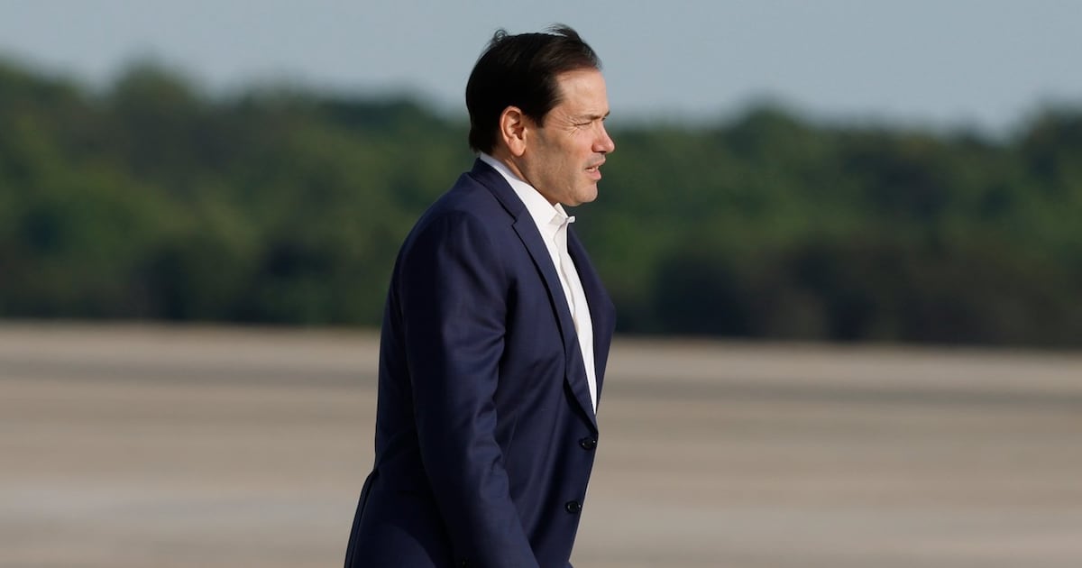 Rubio reist zu einem NATO-Treffen, während die europäische Besorgnis über ...