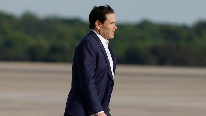 Rubio heads to a NATO FMs meeting as European angst over Trump reliability, U.S. troops, Iran grows