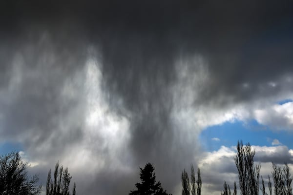 Spring weather is on its way to Calgary, but not until after the weekend