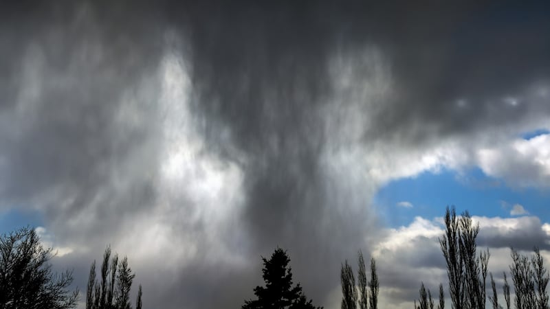 Spring weather is on its way to Calgary, but not until after the weekend