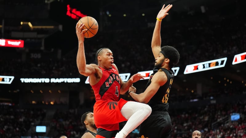 Raptors hope to keep momentum in Game 5, take lead over Cavaliers
