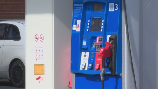 Gas prices expected to spike this weekend amid Iran conflict