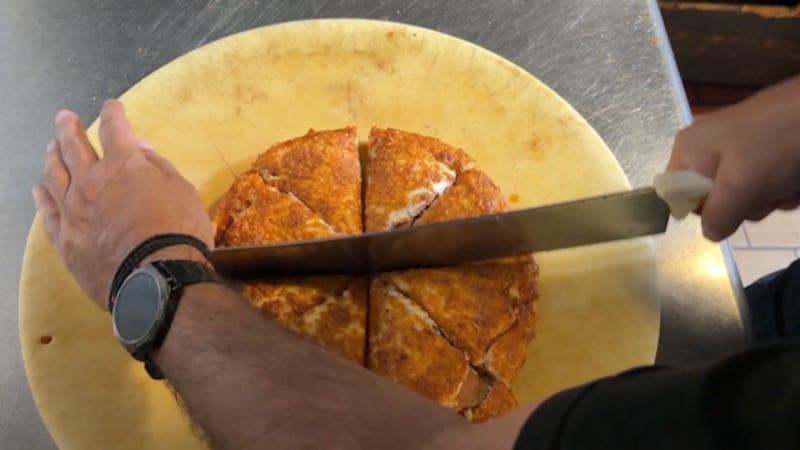 Pizza Wars 2.0: Blue Bombers once again call out Regina style pizza