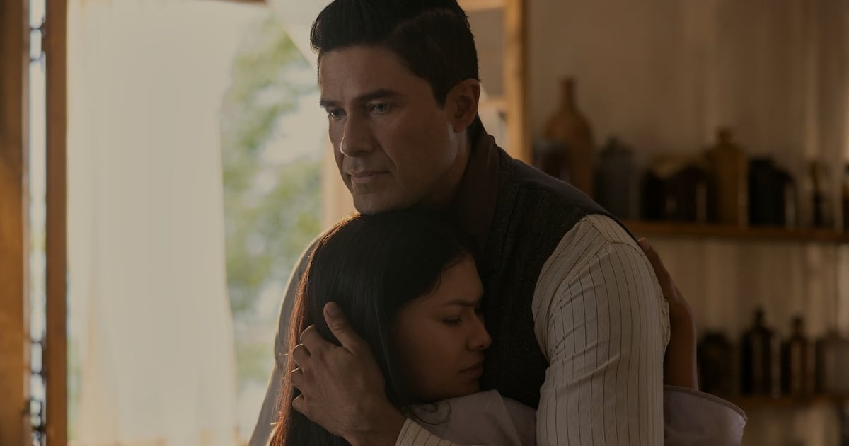 'Little House on the Prairie' actors talk Indigenous representation