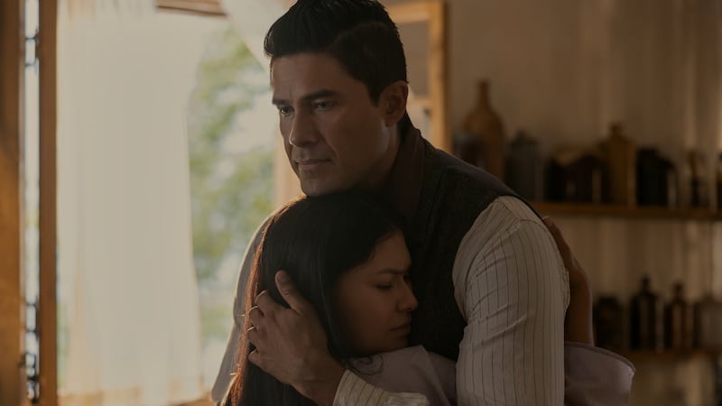 Canadian 'Little House on the Prairie' actors talk Indigenous representation in Netflix retelling