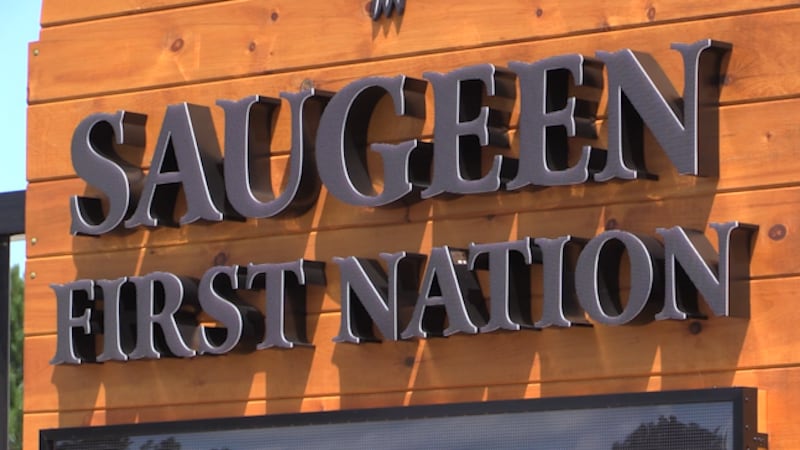 Saugeen First Nation elects new chief in Bruce County