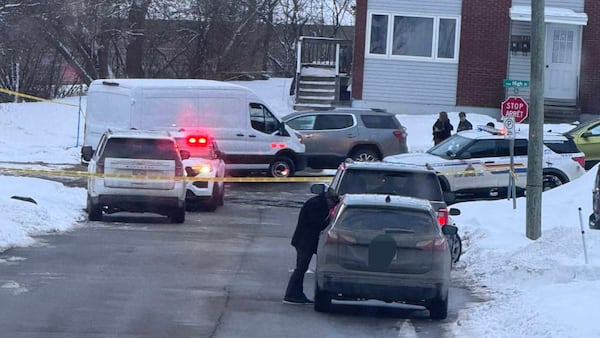 Second man charged in death of woman found inside garbage bin in Moncton, N.B.