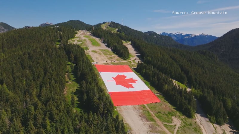 World Cup fans to hike Grouse Mountain, kayak to Toronto Islands for watch parties