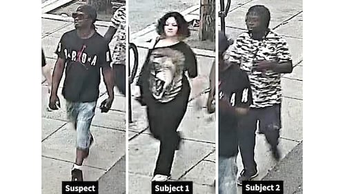 Ottawa police seek to identify 3 people following ByWard Market assault