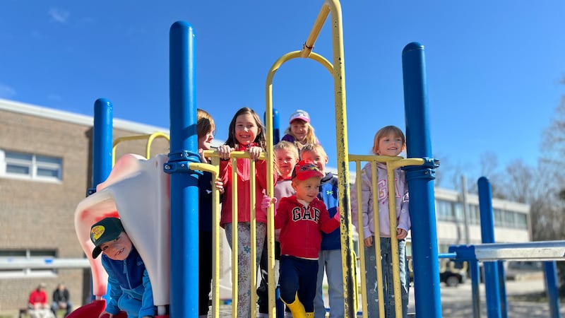 Bracebridge moms ban together to save playground from being shutdown