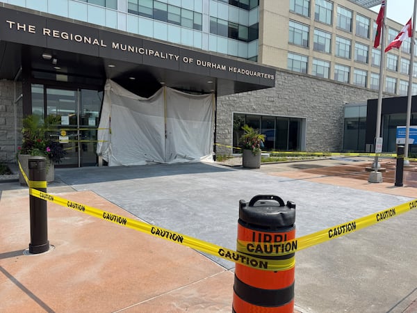 ‘I guess we have money to blow’: More fallout in Durham Region over pricey new front doors