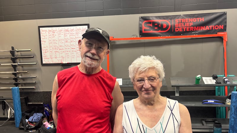 ‘Just get up and move’: Senior powerlifters showcase skills at Saskatoon competition