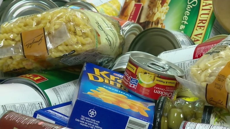 Saskatoon Food Bank calls for donations during city-wide food drive
