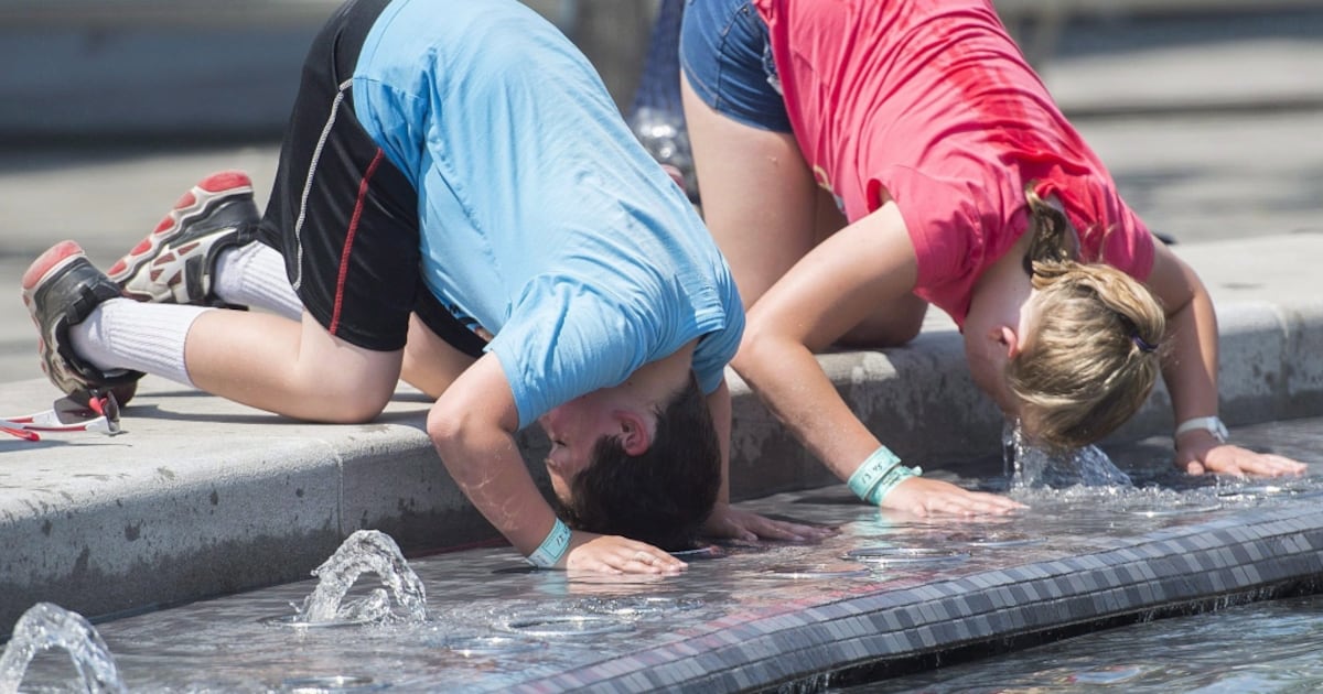 ‘Make smart choices’ during heat wave, says Montreal public health