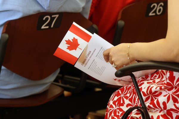 Canada’s immigration system is in crisis, lawyers’ association says