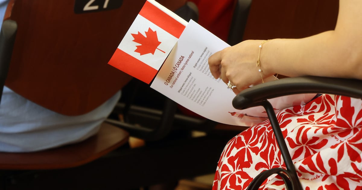 Lower immigration leads to lower Canadian population growth: StatCan