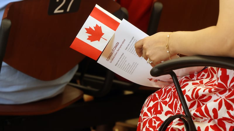 Lower immigration leads to lower Canadian population growth: StatCan
