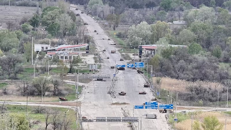 Oleshky: The occupied Ukrainian town for which Melania Trump helped broker a ceasefire