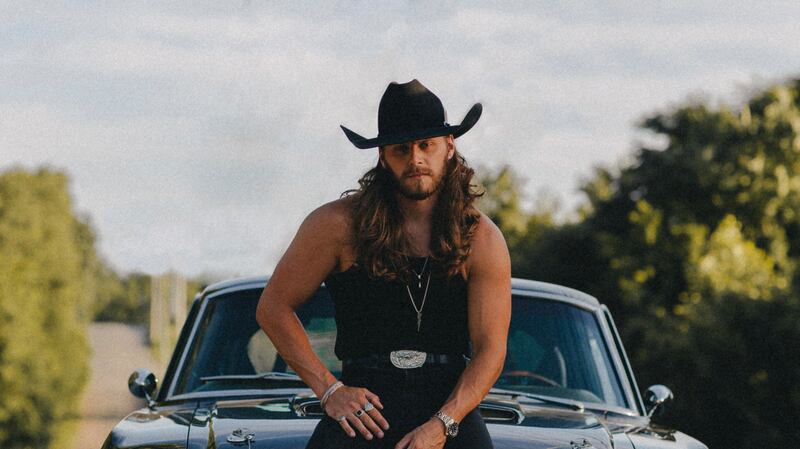 Warren Sanders Singer Warren Zeiders coming to Windsor on upcoming tour