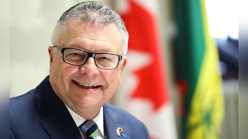 Ralph Goodale to receive honorary degree from University of Regina