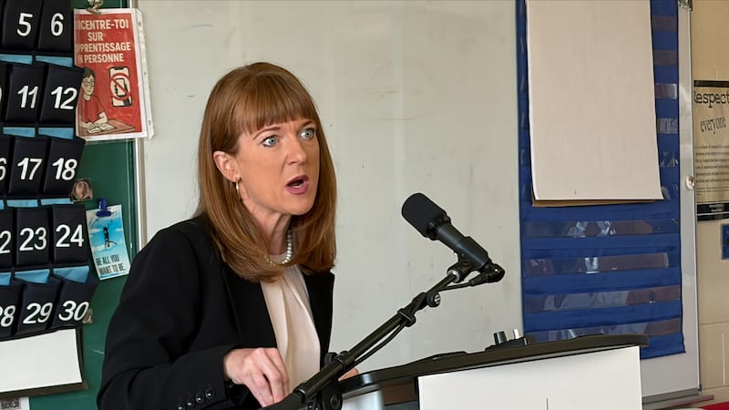 N.B. education minister calls last year’s provincial assessment results ‘disappointing’