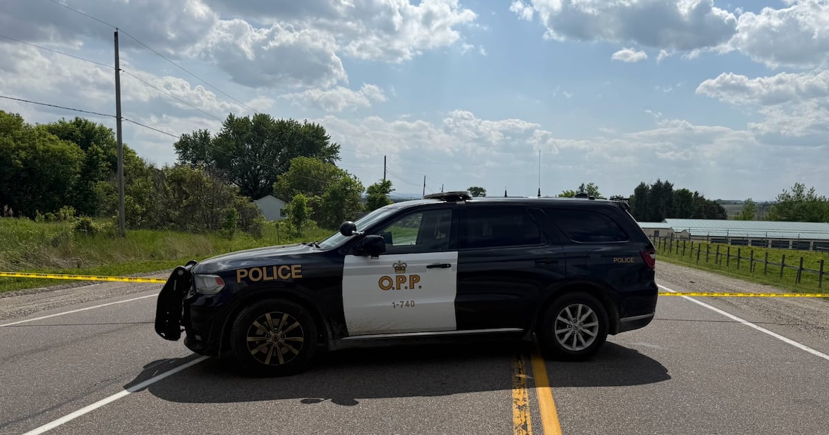Shelter-in-place lifted in M'Chigeeng First Nation