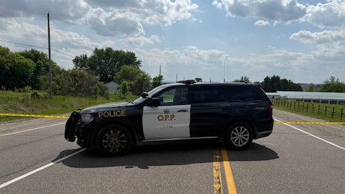Two people killed in transport, moving van crash on Highway 11