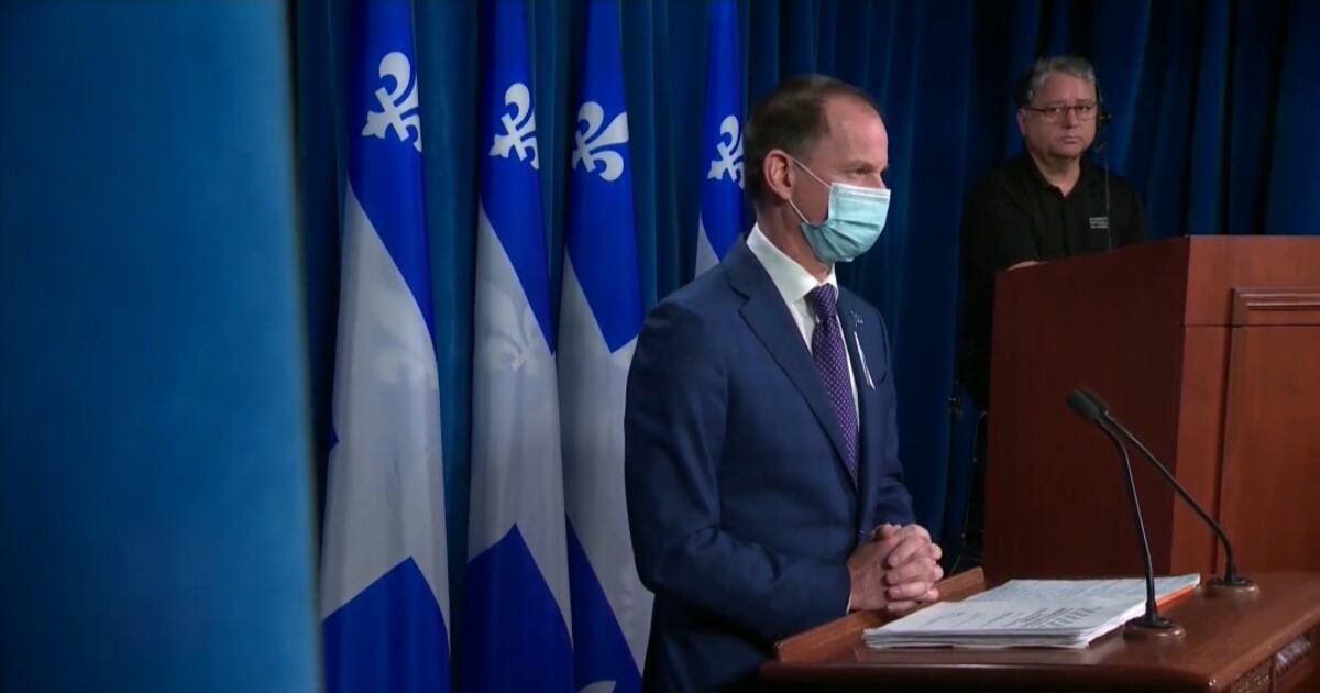 Economic Problem Quebec Quebec economic update: A lot of uncertainty in 2023, Girard says