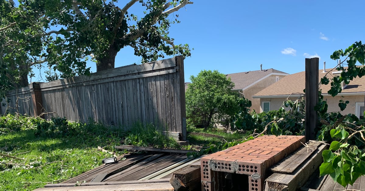 No warning: Winnipeg neighbourhood residents question lack of tornado alert