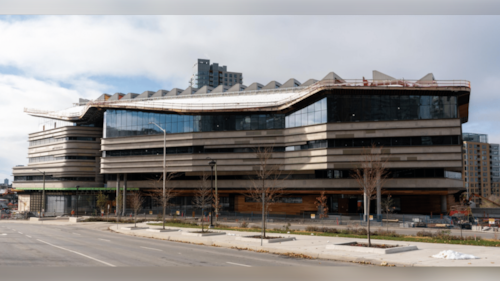 Ādisōke library project needs additional $18.5 million