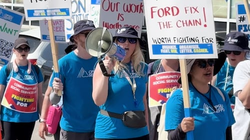 Over $1 billion goes to private companies administering Ontario government programs: OPSEU report