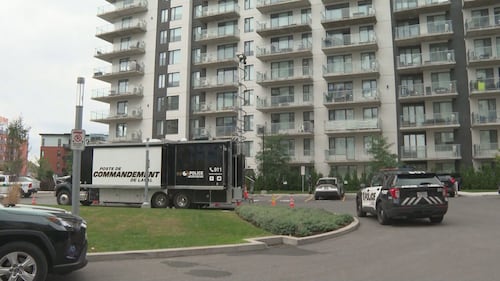 Woman dead, man injured in possible attempted murder-suicide: Laval police