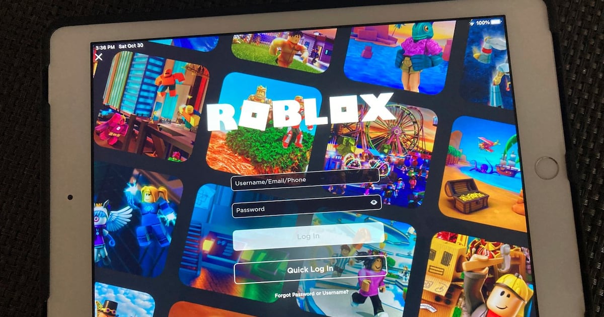 Roblox verschärft die Alterskontrollen und gruppiert jüngere Nutzer in ...