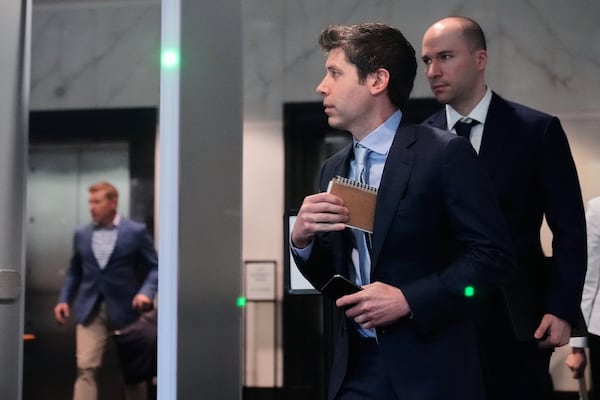 OpenAI’s Altman says AI unlikely to lead to ‘jobs apocalypse’